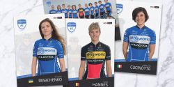 Profielkaarten Lensworld - Kuota Ladies Team